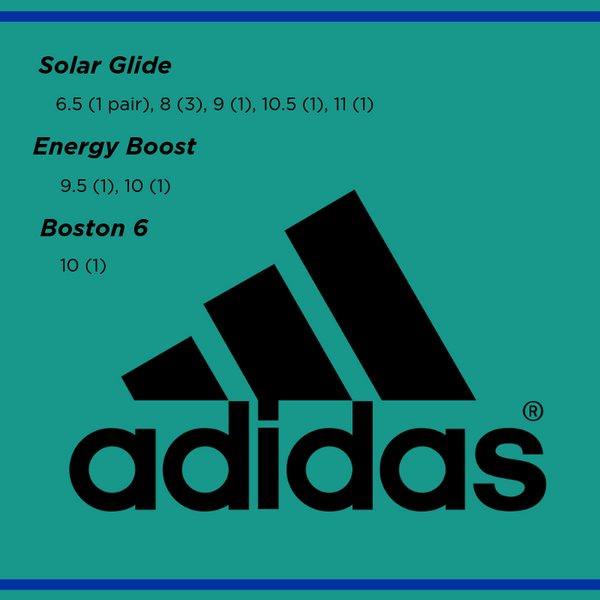 Malta Clearance Shoes Adidas Solar Glide Energy Boost Boston