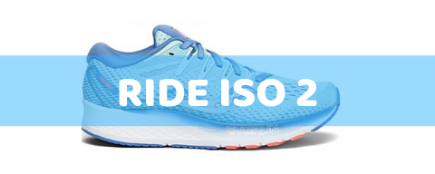 Saucony Ride ISO 2