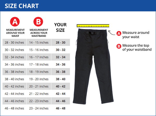 Transfer Pants Loose-Fit Baggies (For Disabled and Wheelchair