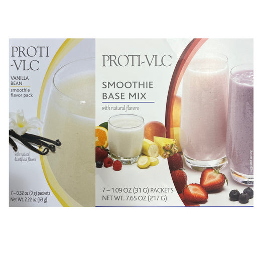 Proti Fit Chocolate Indulgence Smoothie & Base | Protein Smoothie | Nutmeg State Nutrition