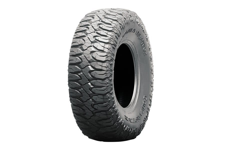 Milestar Patagonia M/T-02 Extreme Terrain 38x13.50R17LT Tire