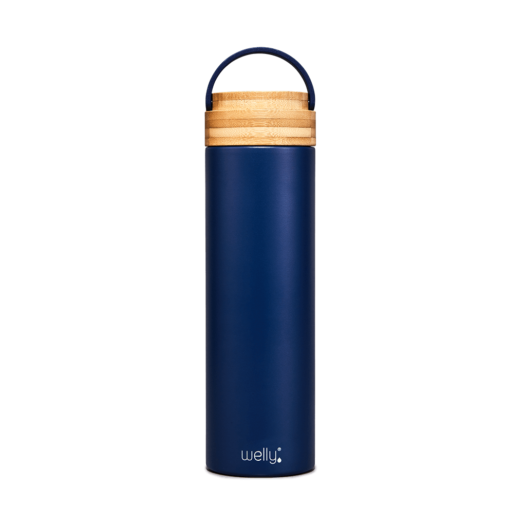 RSG- 20 oz Insulated Water Bottle - Wicked Smart Apparel