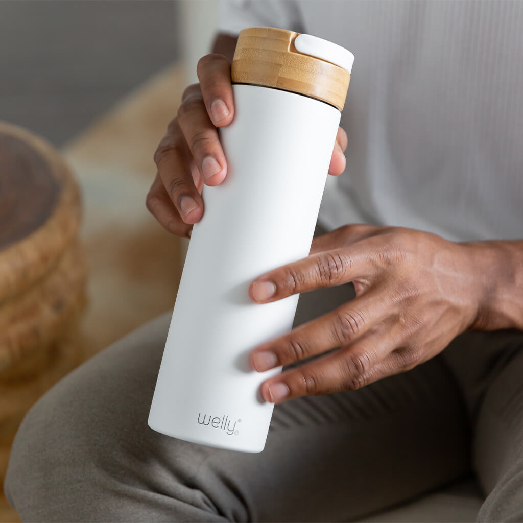 Welly Bottle | Tumbler 16oz Sage / Standard