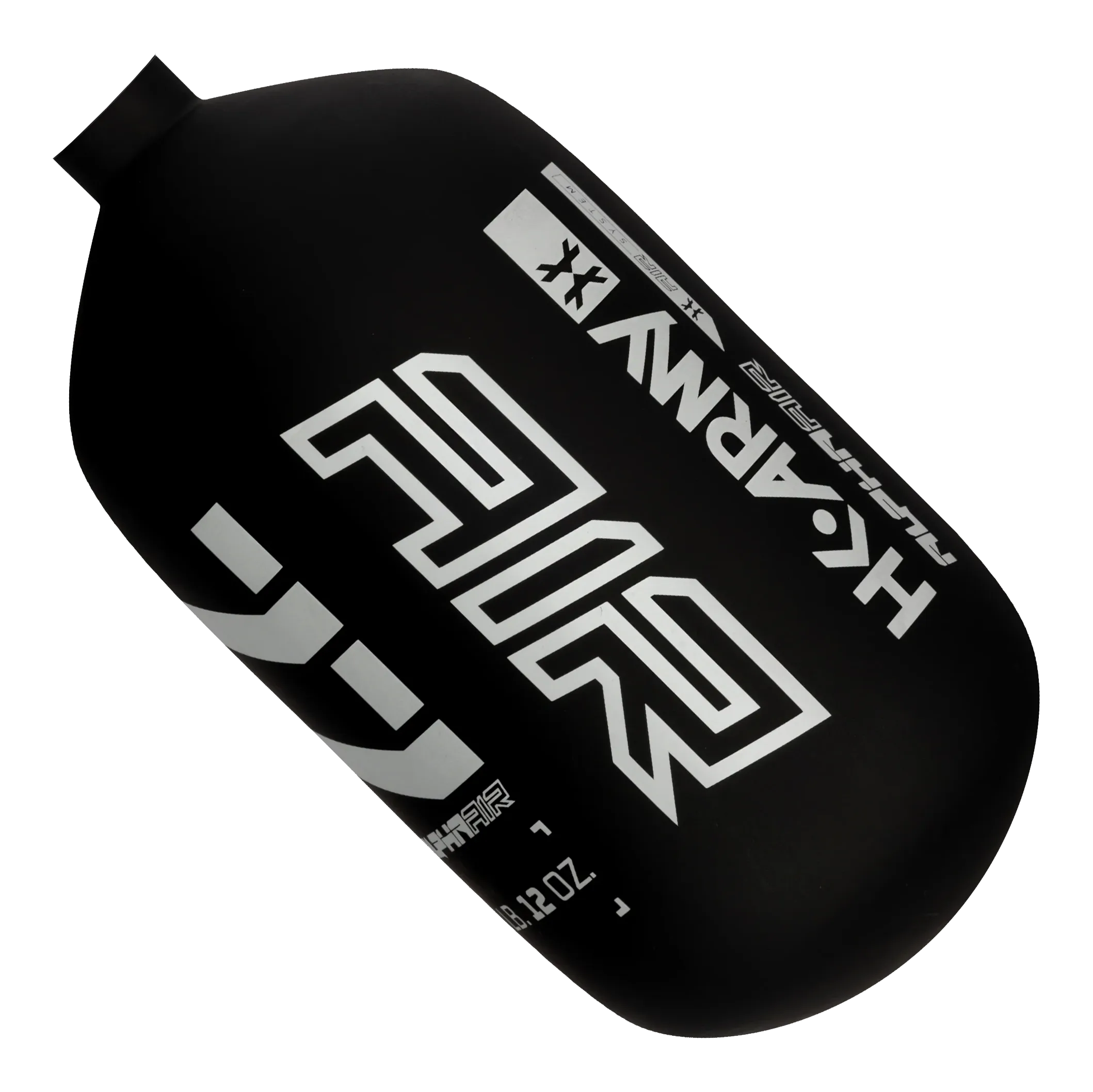 ALPHA AIR - 77CI/4500PSI -SHADOW - BOTTLE ONLY