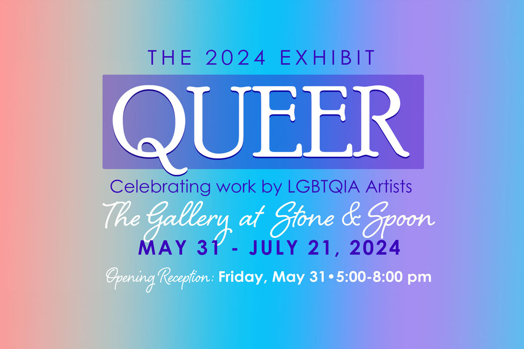 Queer the 2024 exhibit