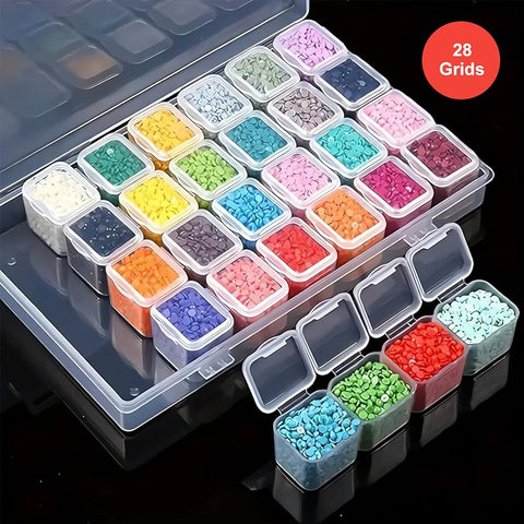 Diamond Storage box