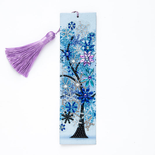 Peacock Diamond Painting Bookmark – All Diamond Painting