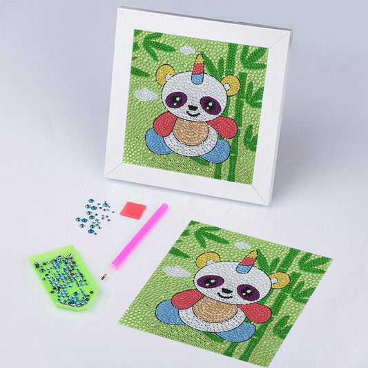 Baby Panda - Special Diamond painting – All Diamond Painting