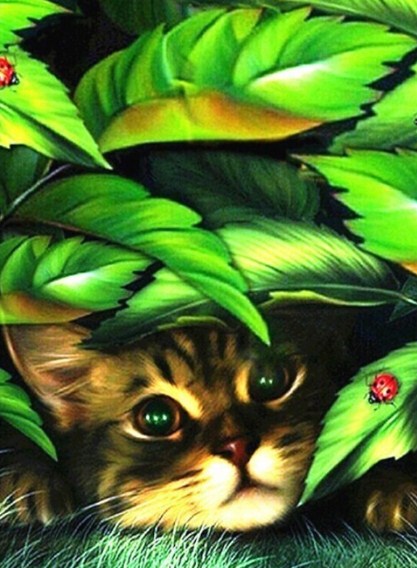 Happy Cats Diamond Painting – All Diamond Painting