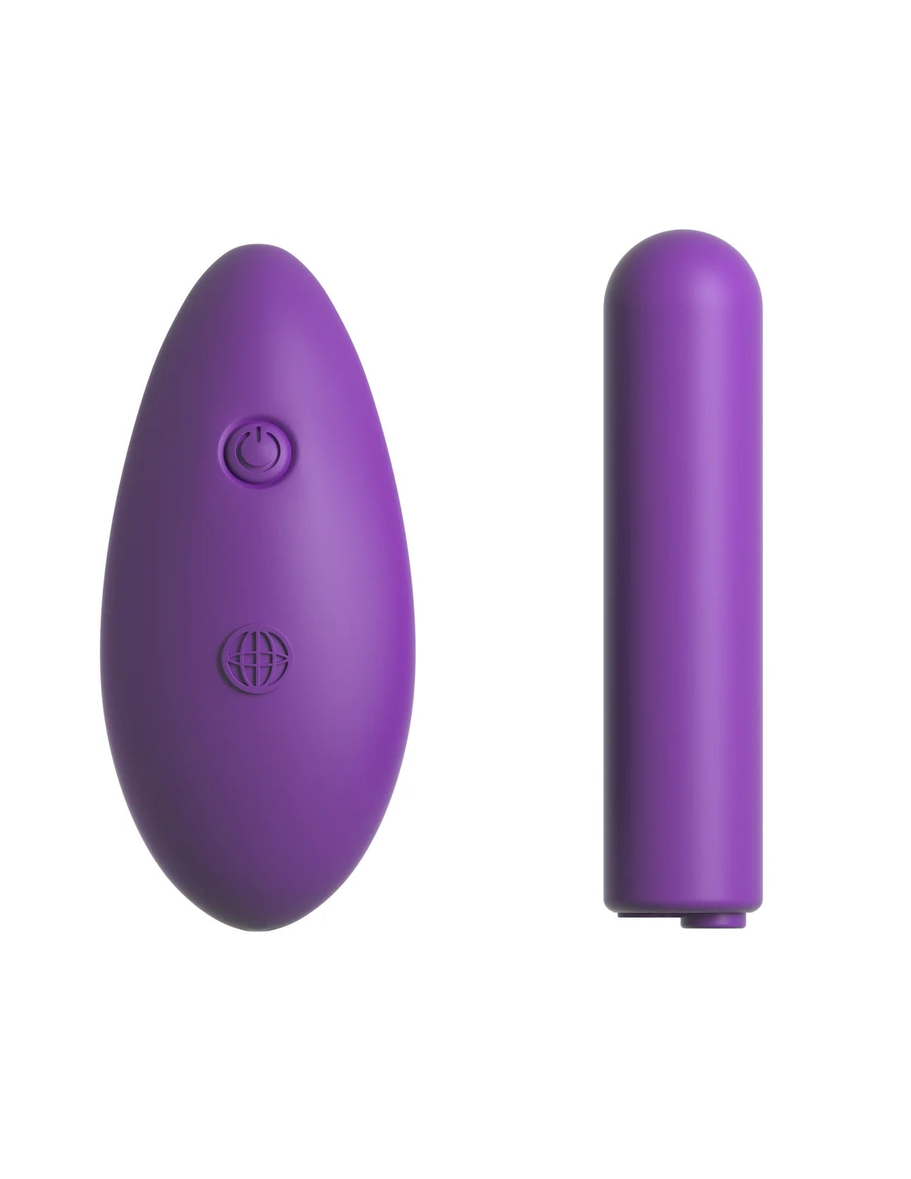 Fantasy For Her - Her Rechargeable Remote Control Bullet