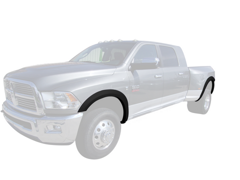 2017 ram 3500 fender flares