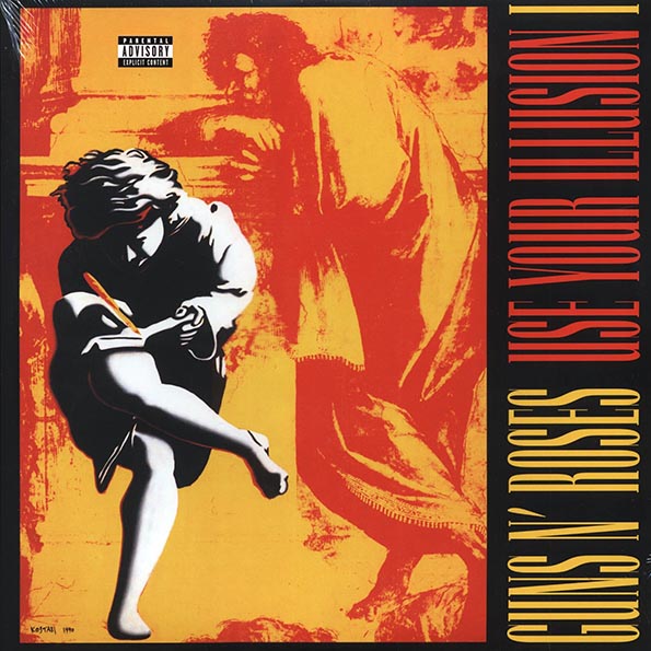 Guns N' Roses - Use Your Illusion I