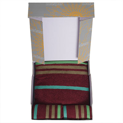 bath towel set gifting - Maspar