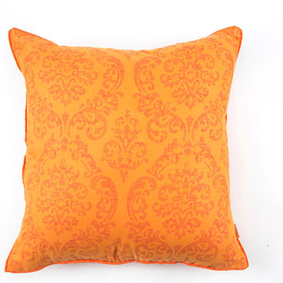 orange cushion cover - Maspar