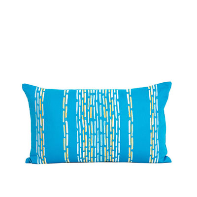 Sky blue cushion cover - Maspar