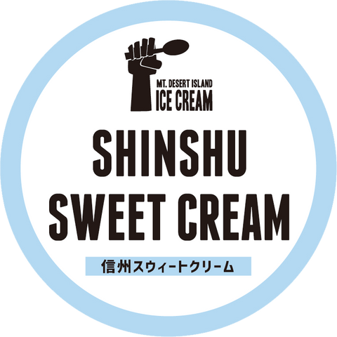 SHINSHU SWEET CREAM