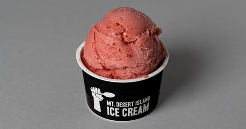 STRAWBERRY SORBET