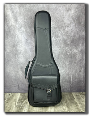 Leather Guitar Case | The Revelator | Electric Guitar Bag
