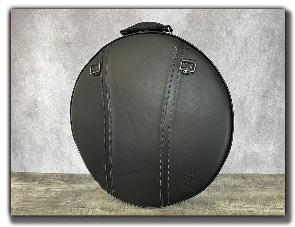 “The Seville” Drum Stick Bag - Carbon Black