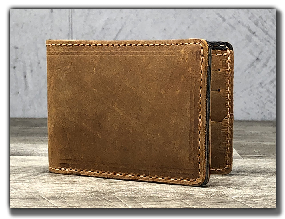 Checkered Wallet – Indie Collection