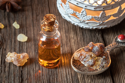 what is frankincense essential oil