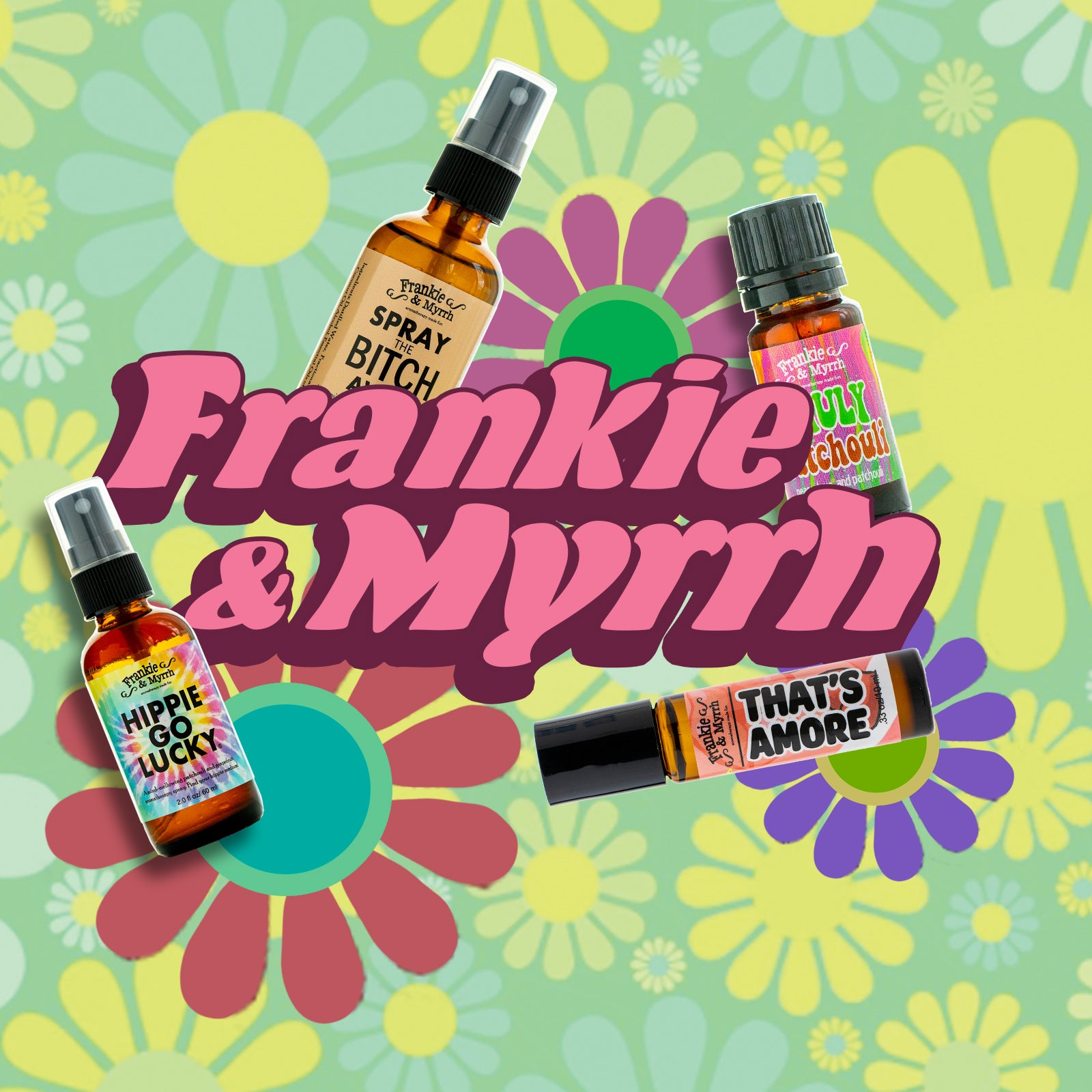 Frankie and Myrrh