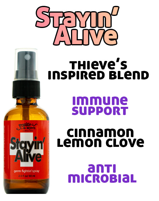 Thieves Essential Oil