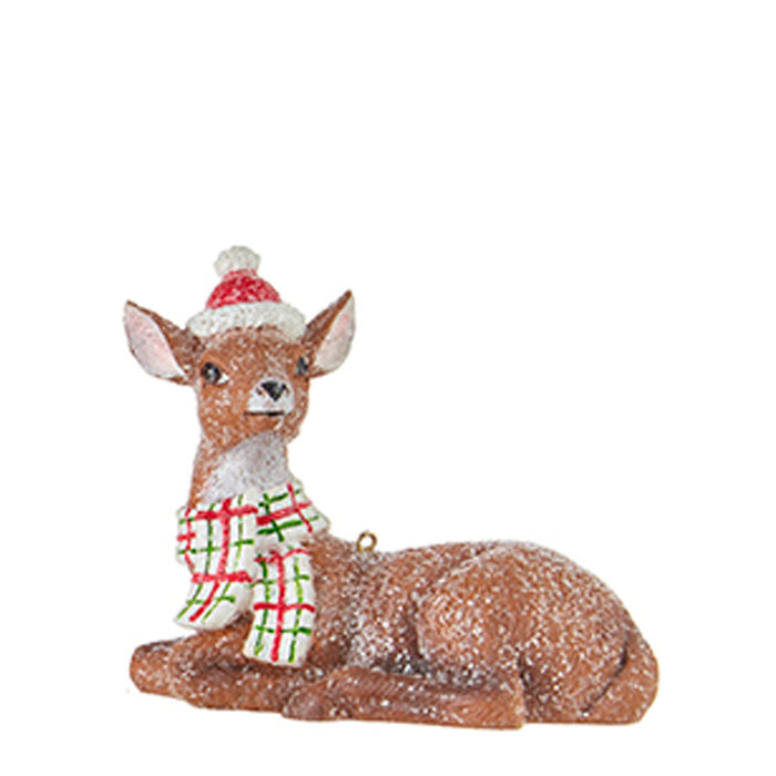Forest Friends Ornament