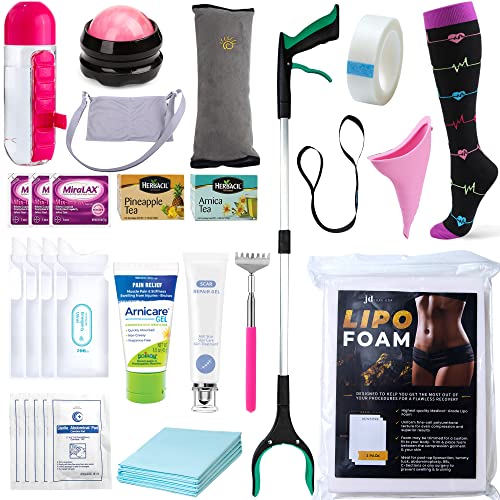 Liposuction Recovery Supplies Kit