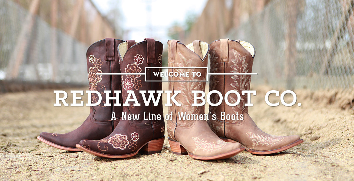 redhawk boot company