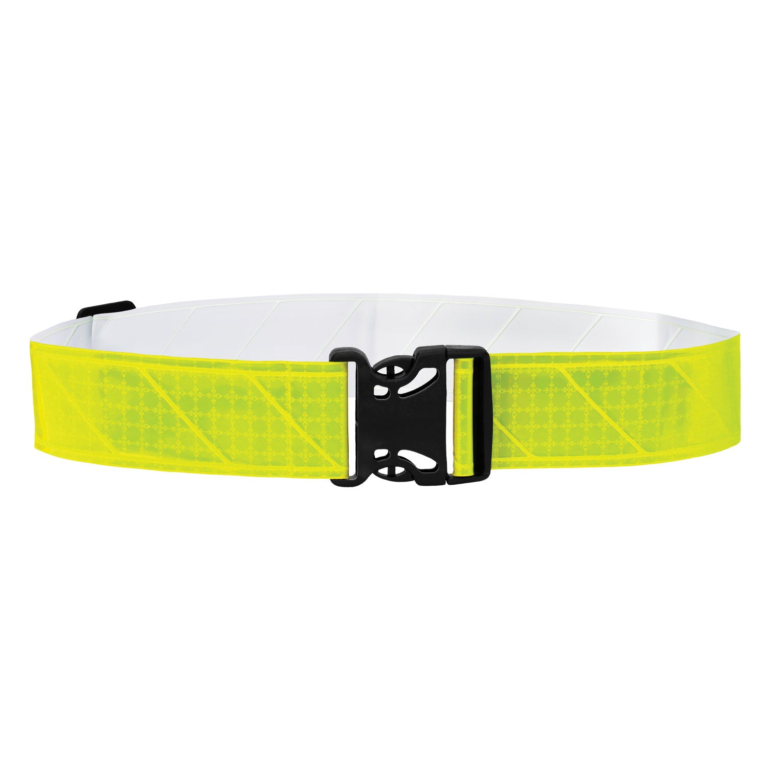 Rothco Lightweight Reflective Army Physical Training Belt - Hi-Viz Neon Yellow