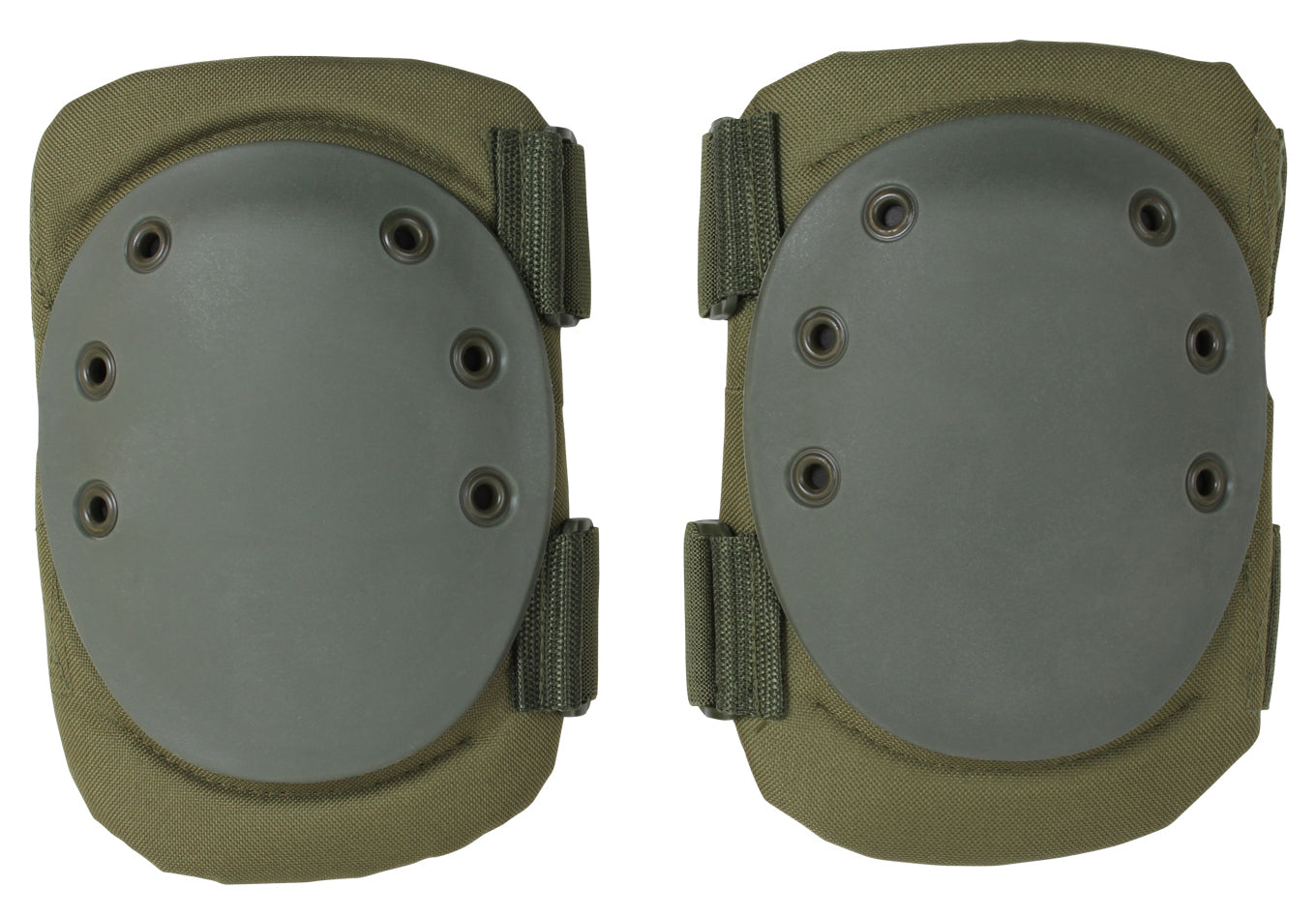 Rothco Tactical SWAT Protective Knee Pads - Solid Camo Colors