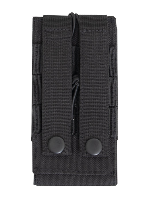 Rothco Tactical Car Seat Panel - Black