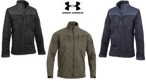 under armour tactical gale force jacket