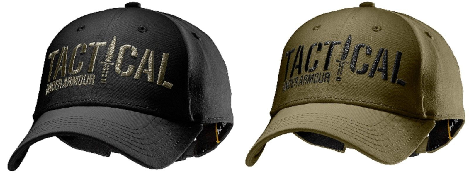 ua tactical cap