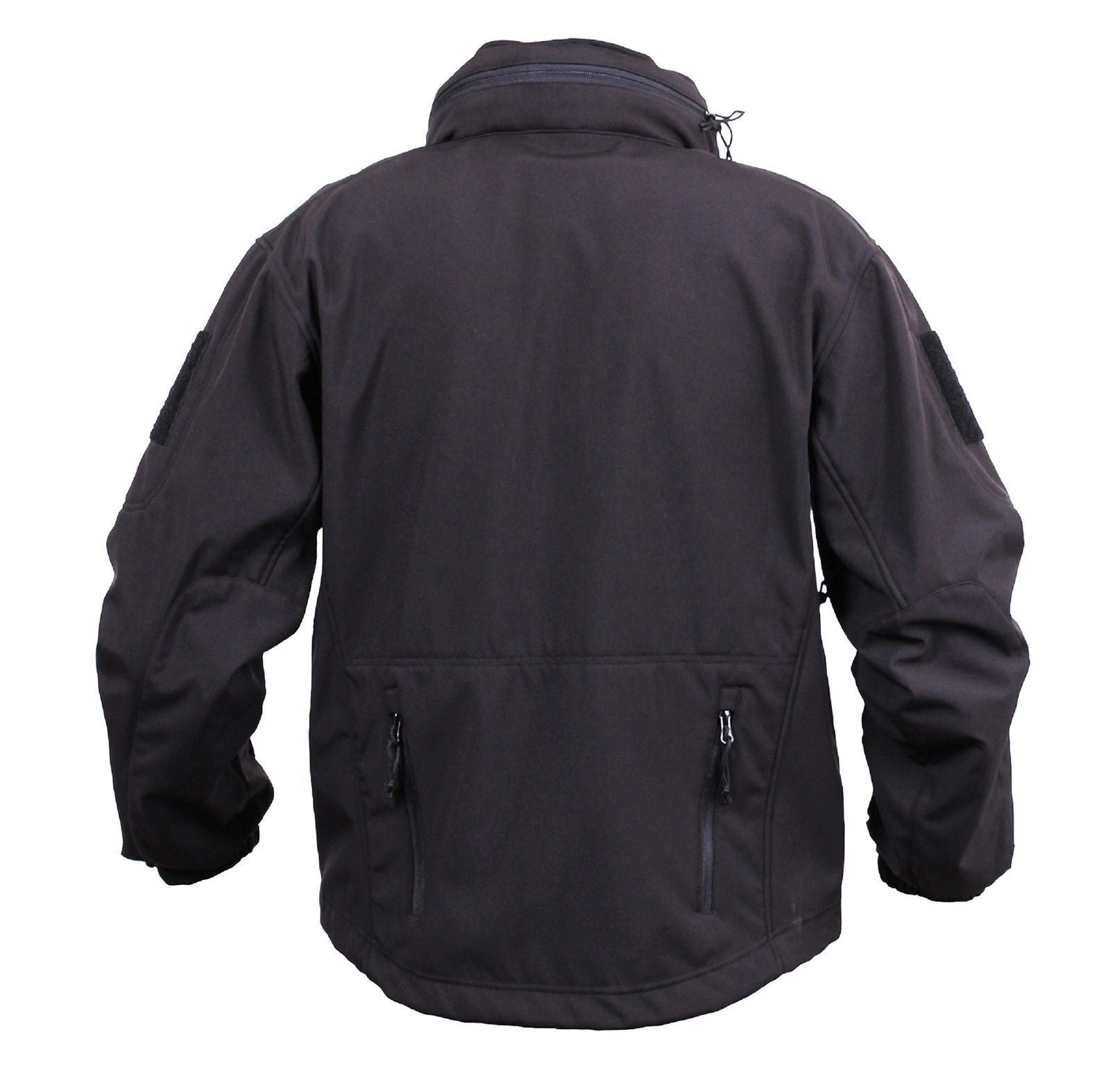 undertech undercover tactical concealment jacket