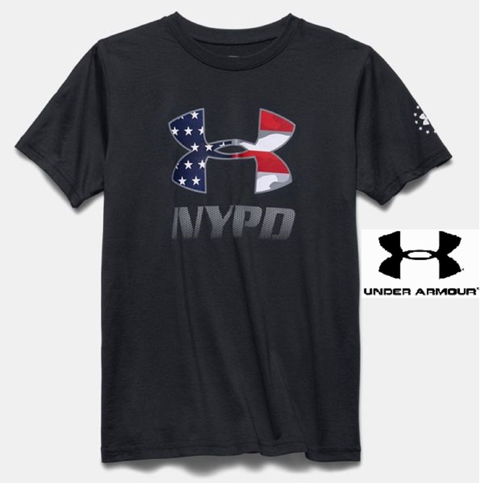 kids under armour tops