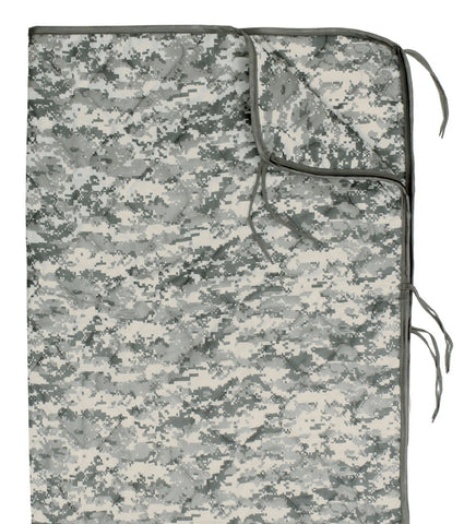 Military Type ACU Digital Camouflage 82