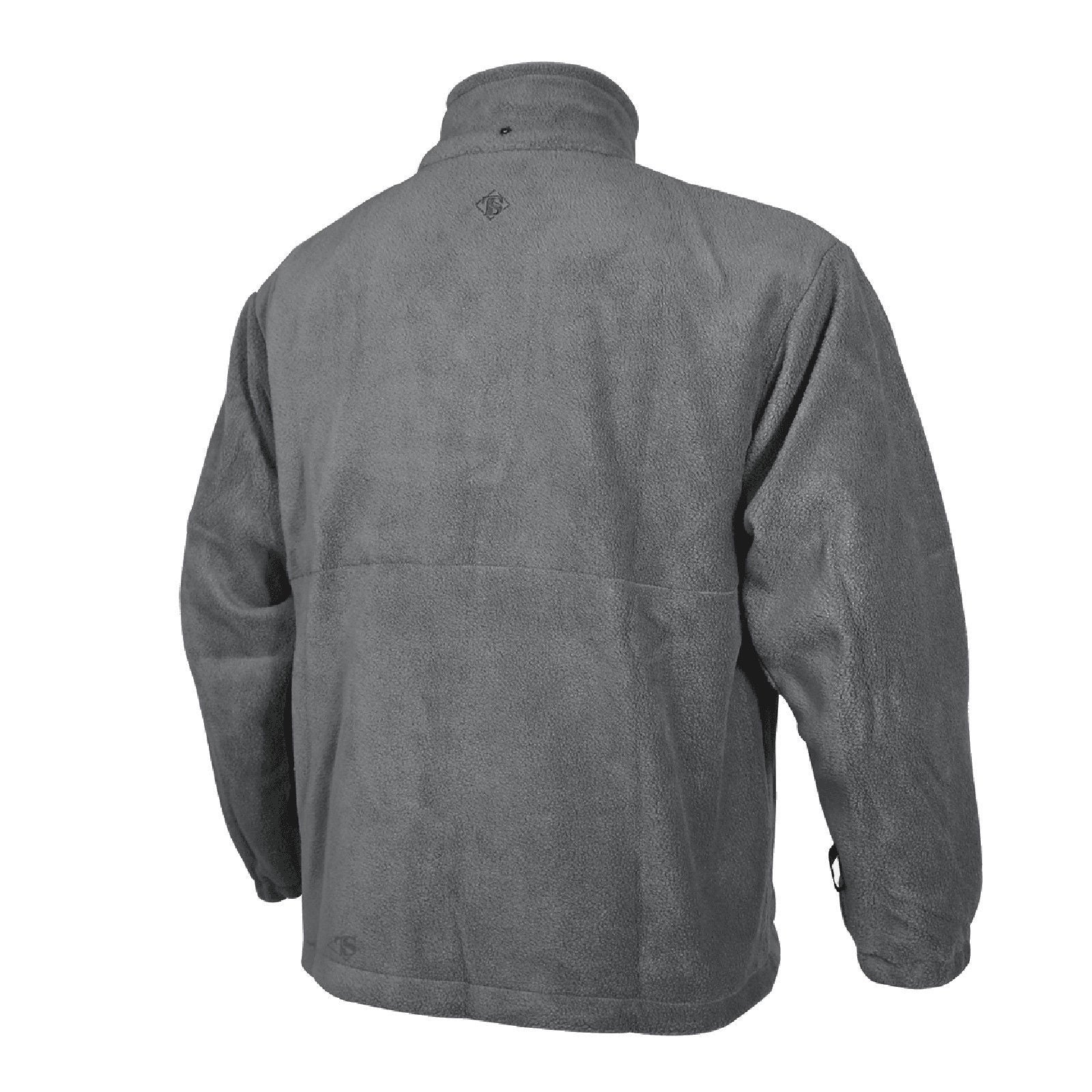 Tru-Spec Polar Fleece Jacket - 100% Polyester Microfleece – Grunt Force