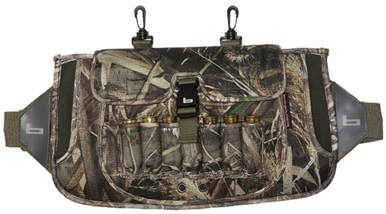 Realtree Max5 Neoprene Hand Warmer - Banded Adjustable Fleece Lined Ha ...