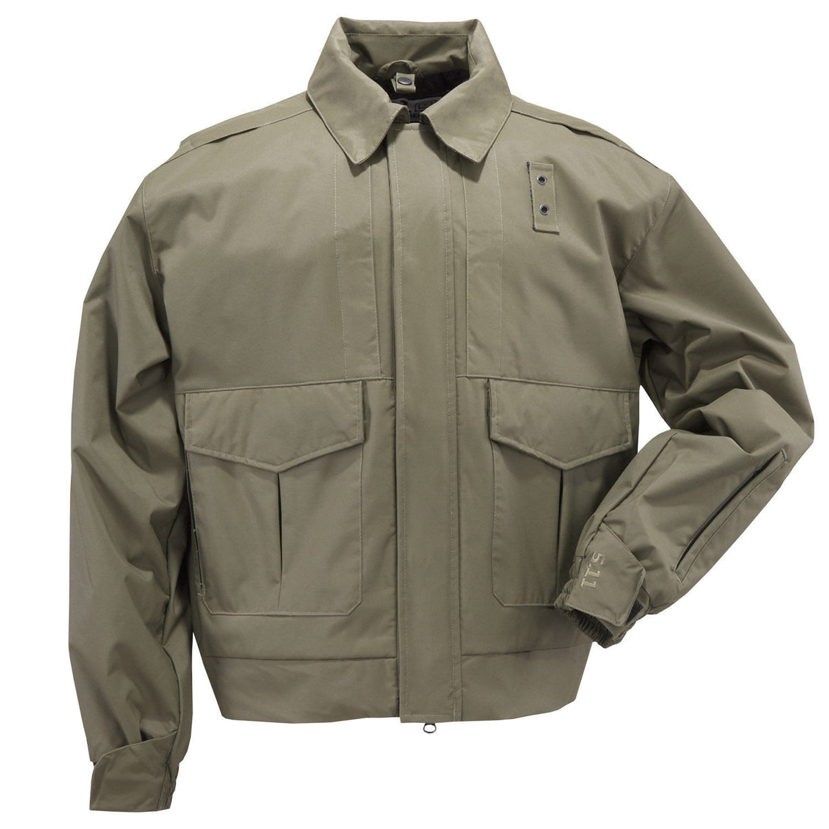 5.11 Tactical 4-In-1 Patrol Jacket - Men's All Season Jacket w/ Remova ...