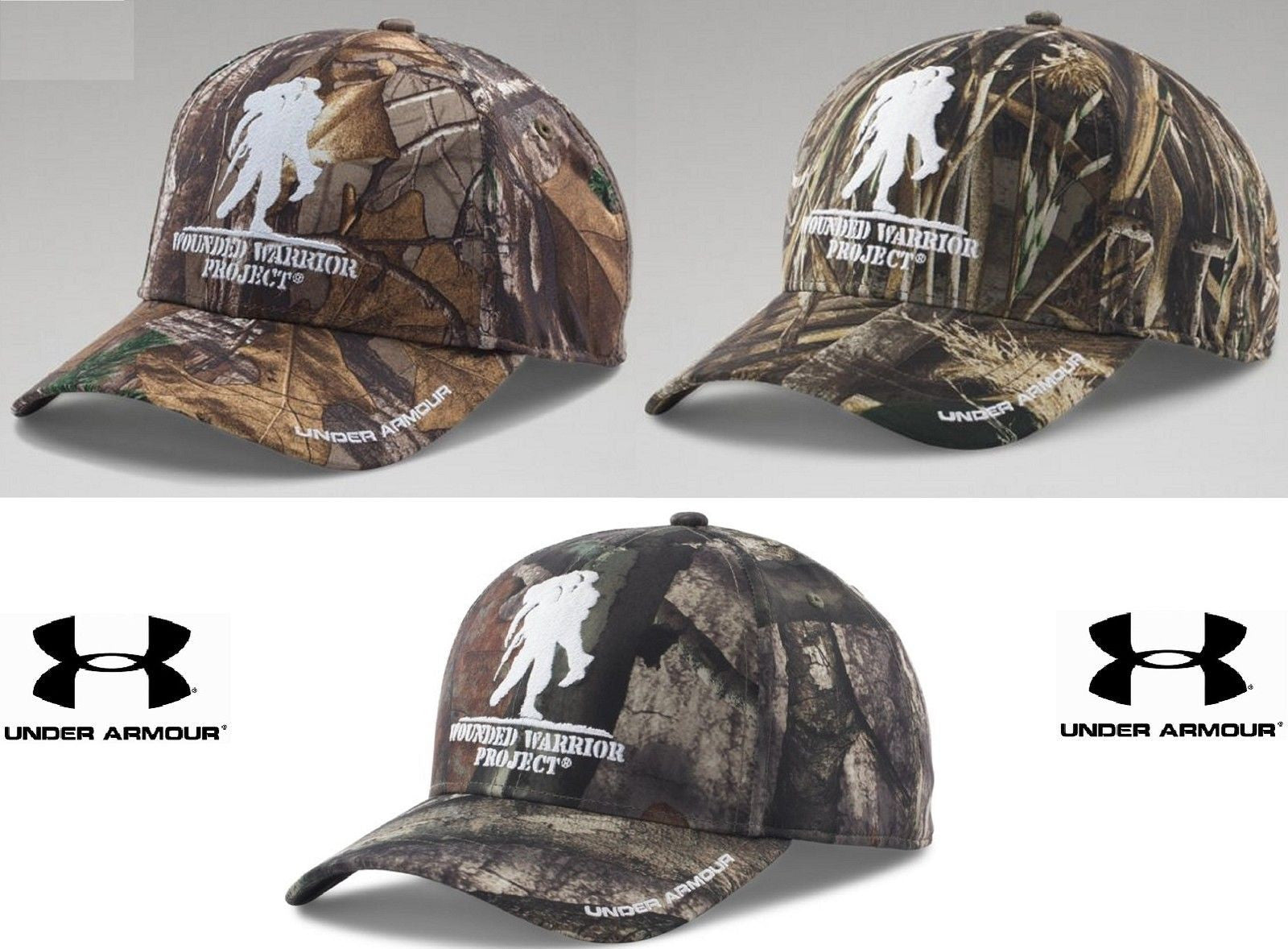 ua camo hat