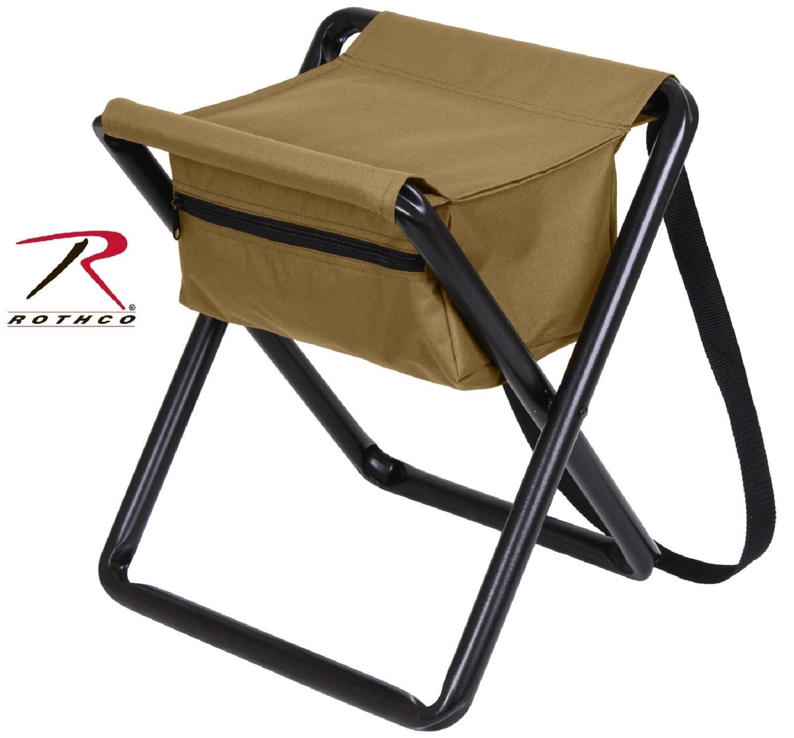 rothco folding stool