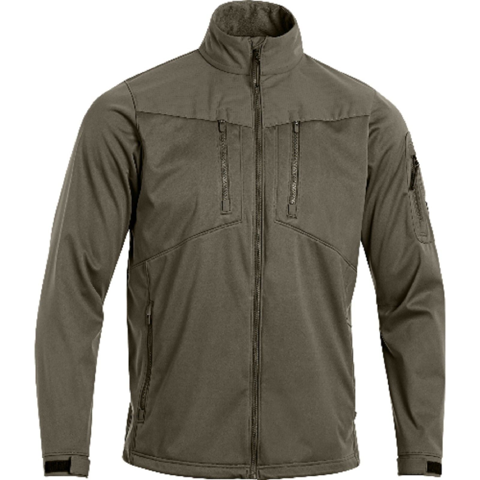 Under Armour Tactical Gale Force Jacket - UA Men's All-Weather Coat ...