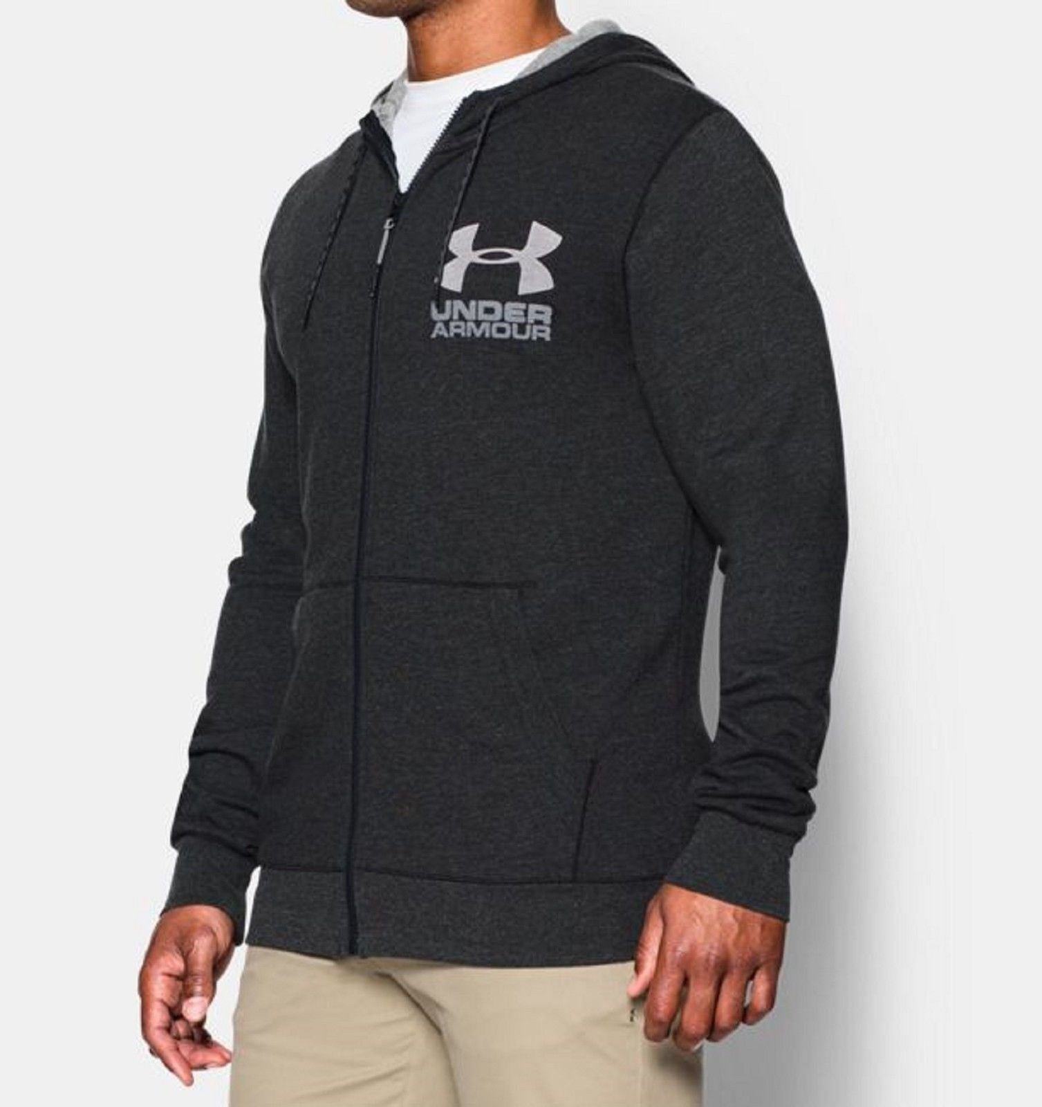 under armour hoodie loose fit