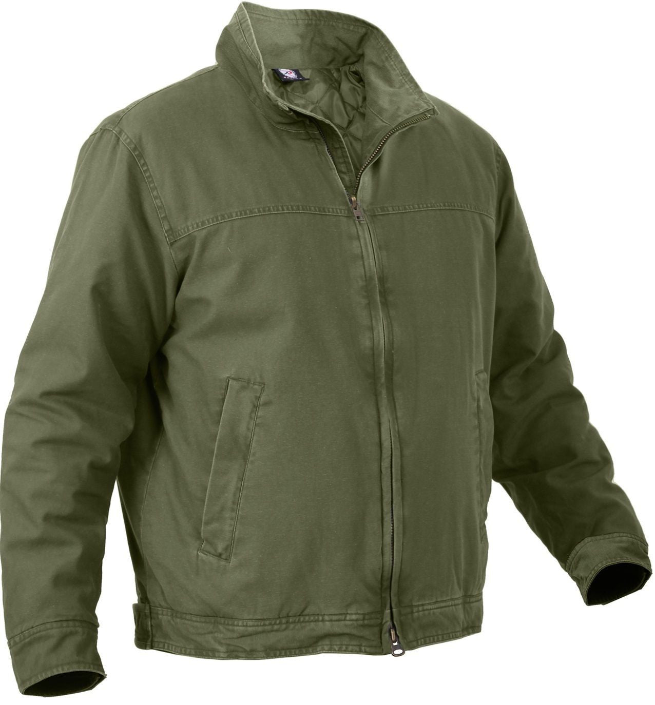 Men's 3-Season Concealed Carry Casual Tactical Jacket Coat - Rothco 53 ...