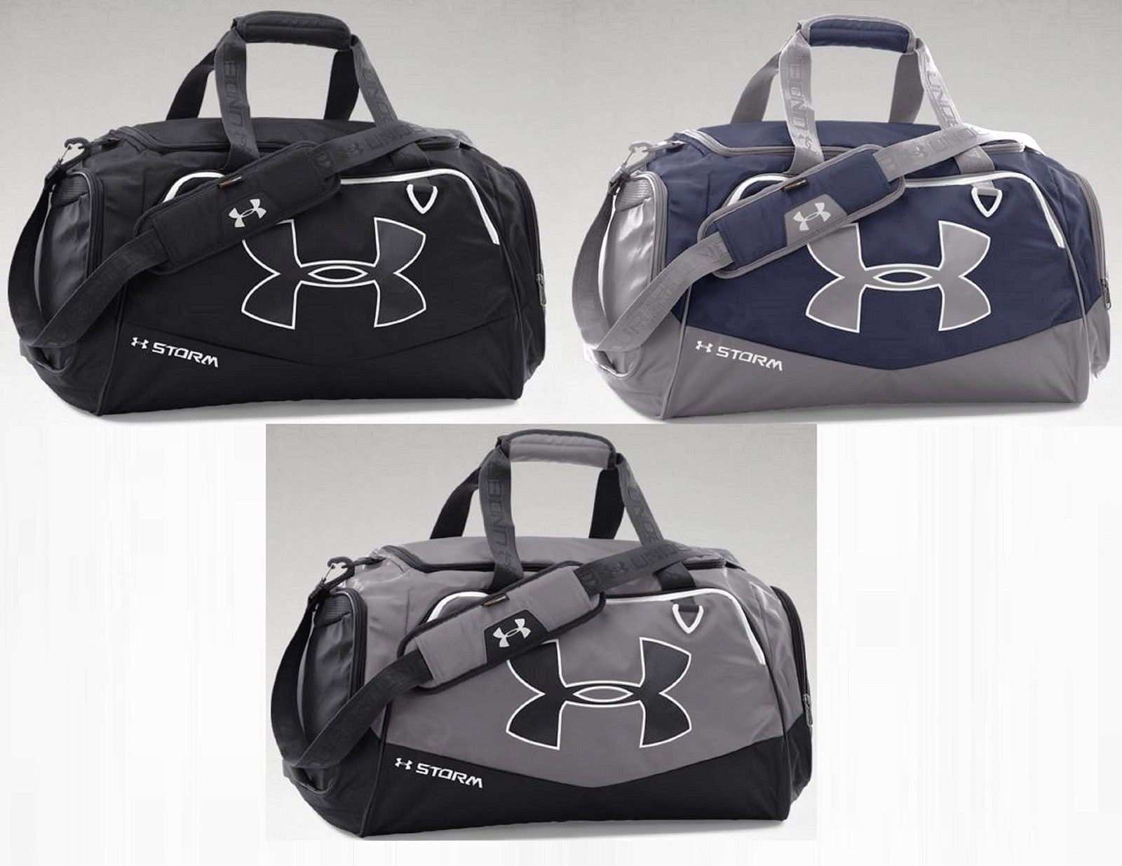 under armour storm duffel