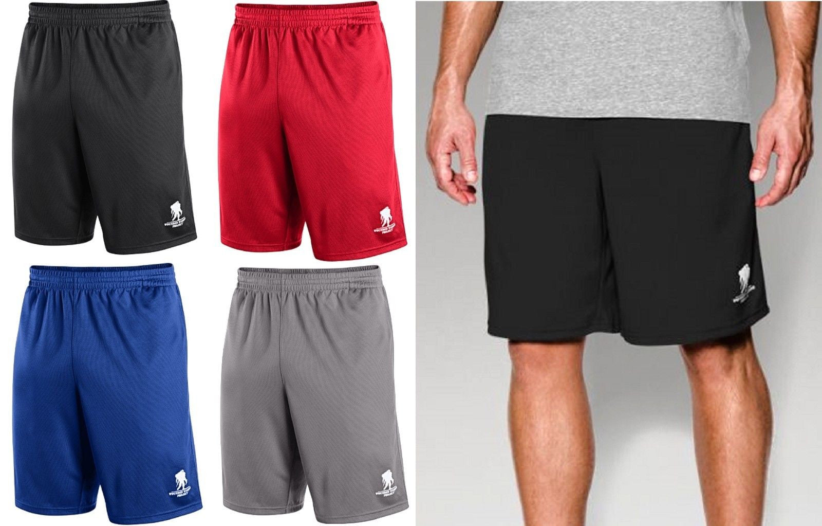 wwp shorts