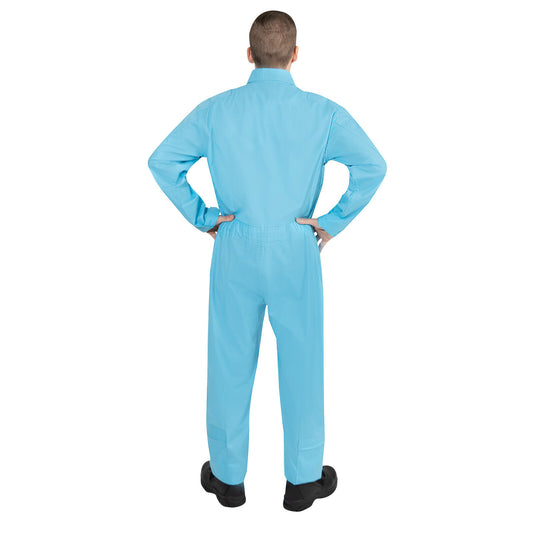 Air Force Style Flight Suit Cotton Coveralls - FlightSuit