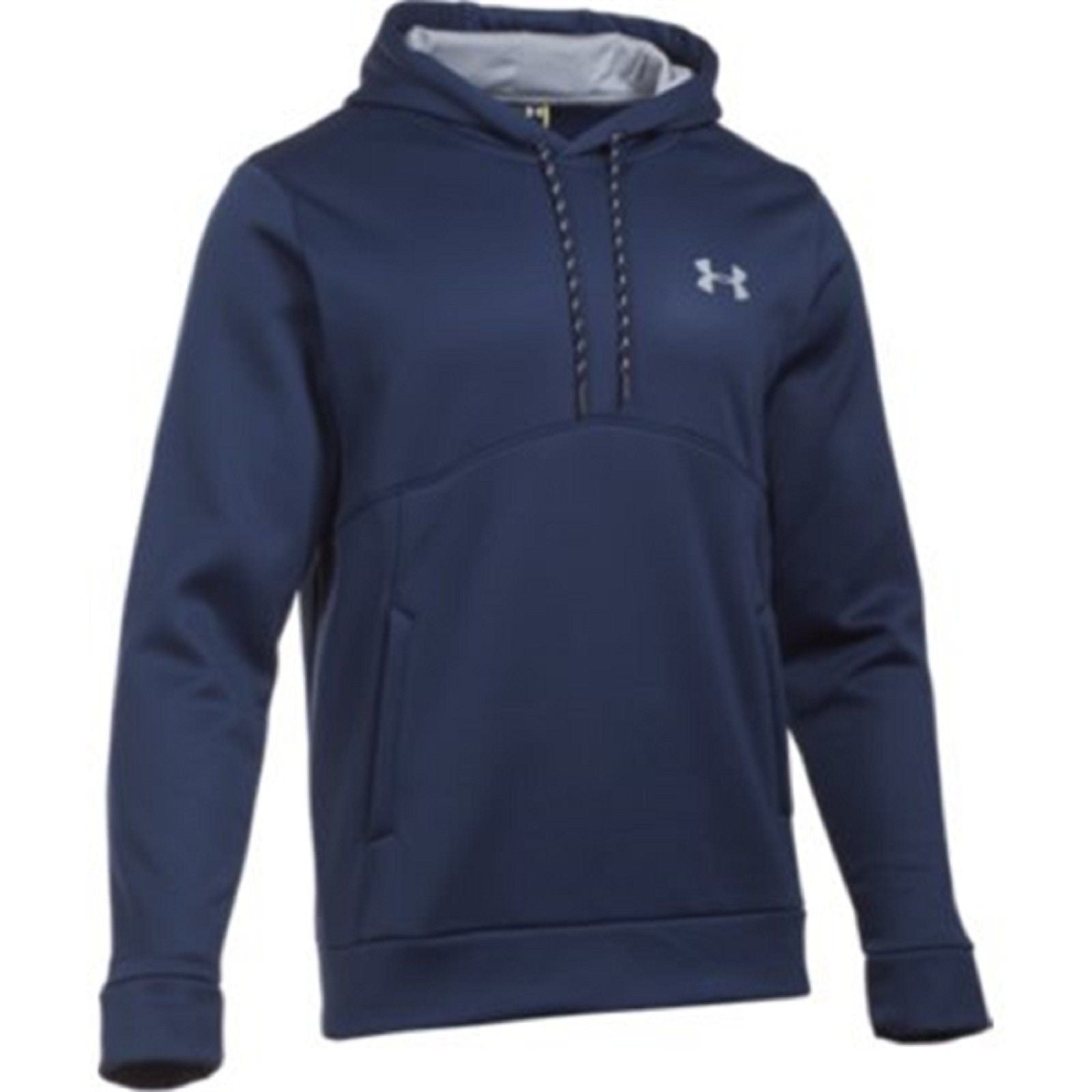 Under Armour Storm® Fleece Hooded Sweatshirt Hoodie Mens UA Sweat Shir ...